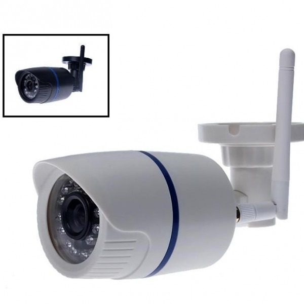 HD ABS Plast udendørs Wifi kamera